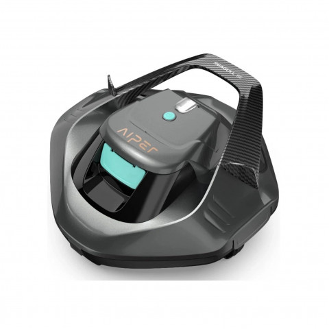 Бездротовий роботизований пилосос Aiper Seagull SE для наземних та заглиблених басейнів